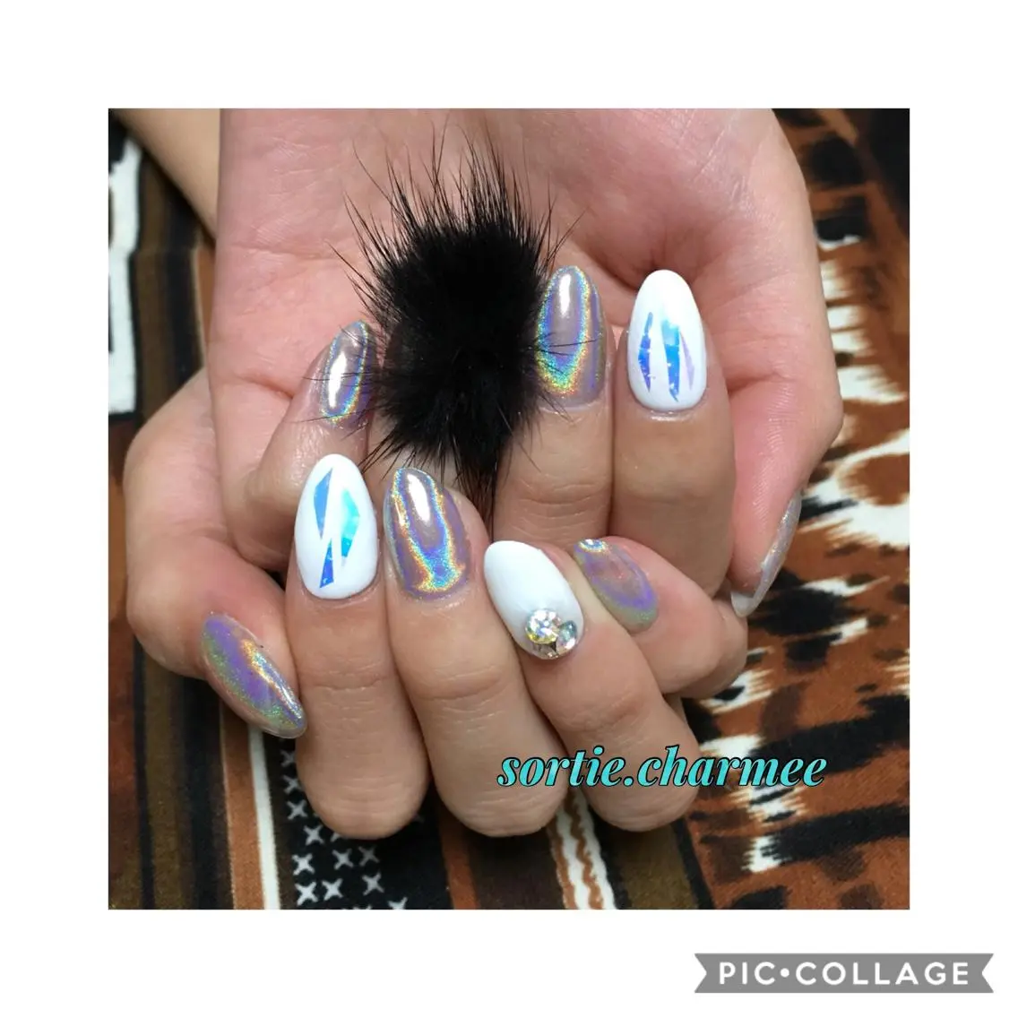 ネイル . MARINAのネイルデザイン