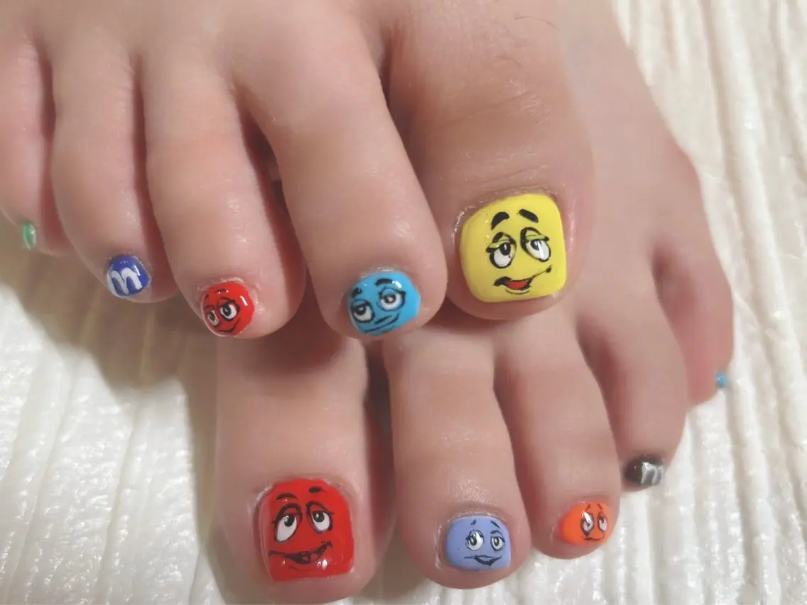 ネイル ハンドネイル nail spikeのネイルデザイン