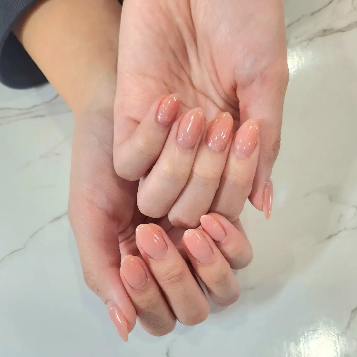 ネイル ハンドネイル MINON☆ Alet salonのネイルデザイン