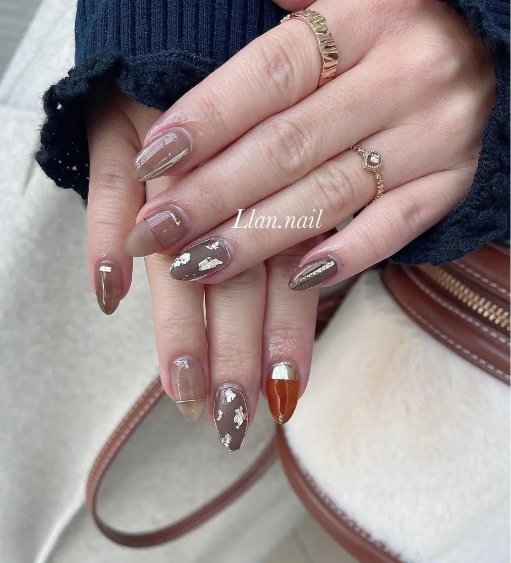 ネイル Lian nailのネイルデザイン