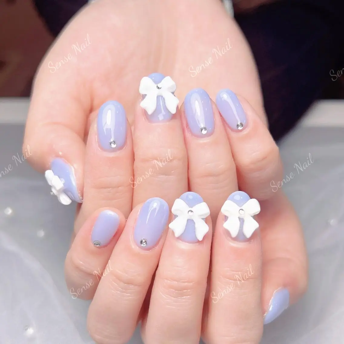 ネイル ハンドネイル ハンドケア 🎀Sense Nail池袋店🎀のネイルデザイン