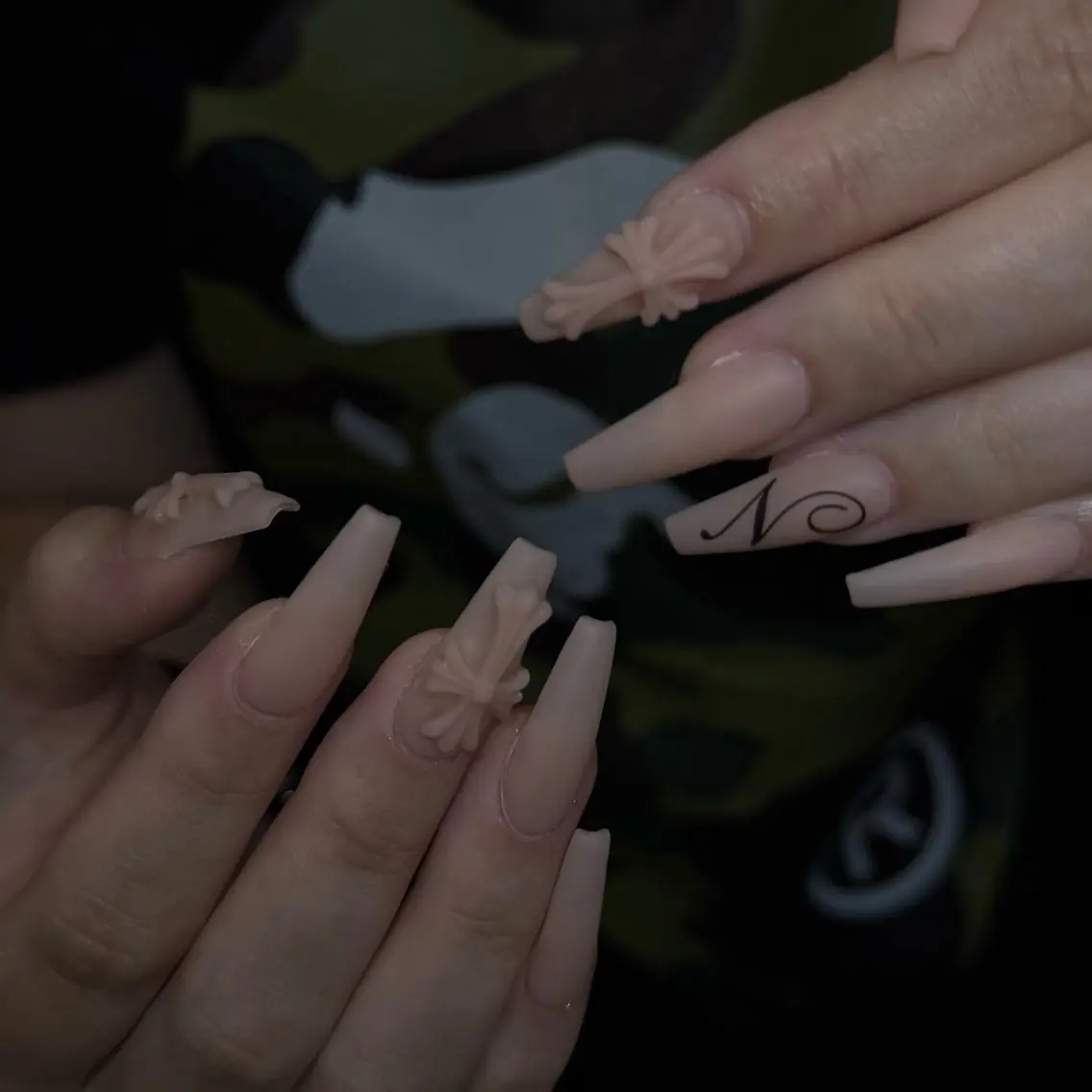 ネイル ハンドネイル IROHA NAIL 北村菜帆のネイルデザイン