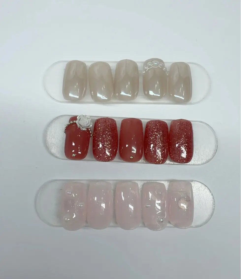 ネイル ガーリー 🍒Yura🍒 loulia 蒲田店のネイルデザイン