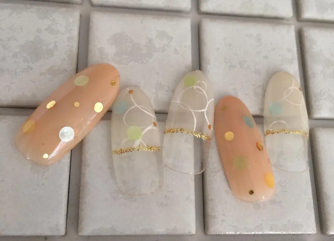 ネイル private salon mieのネイルデザイン