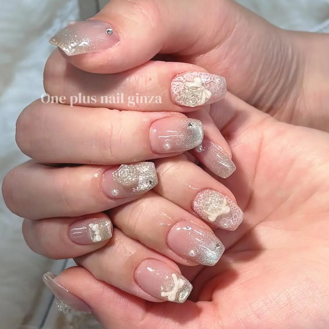 ネイル ✨ すみのネイルデザイン