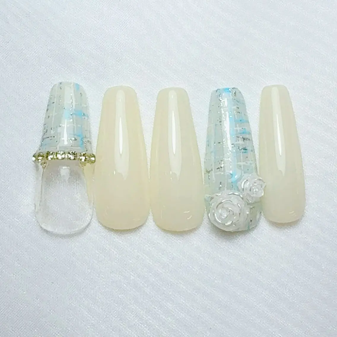 ネイル NailOnason ナナのネイルデザイン