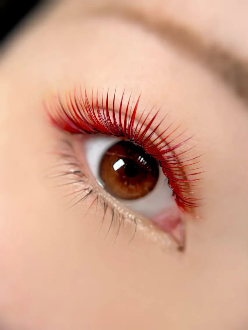 マツエク・マツパ まつげパーマ 下まつげエクステ S eyelash SANAMIのマツエク・マツパデザイン