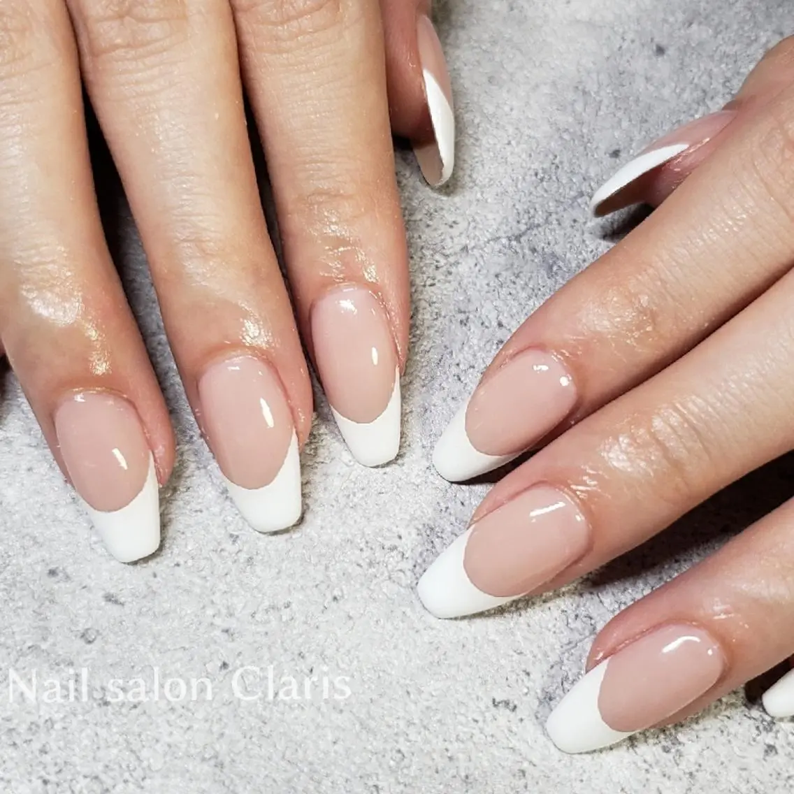 ネイル Nailsalon Clarisのネイルデザイン