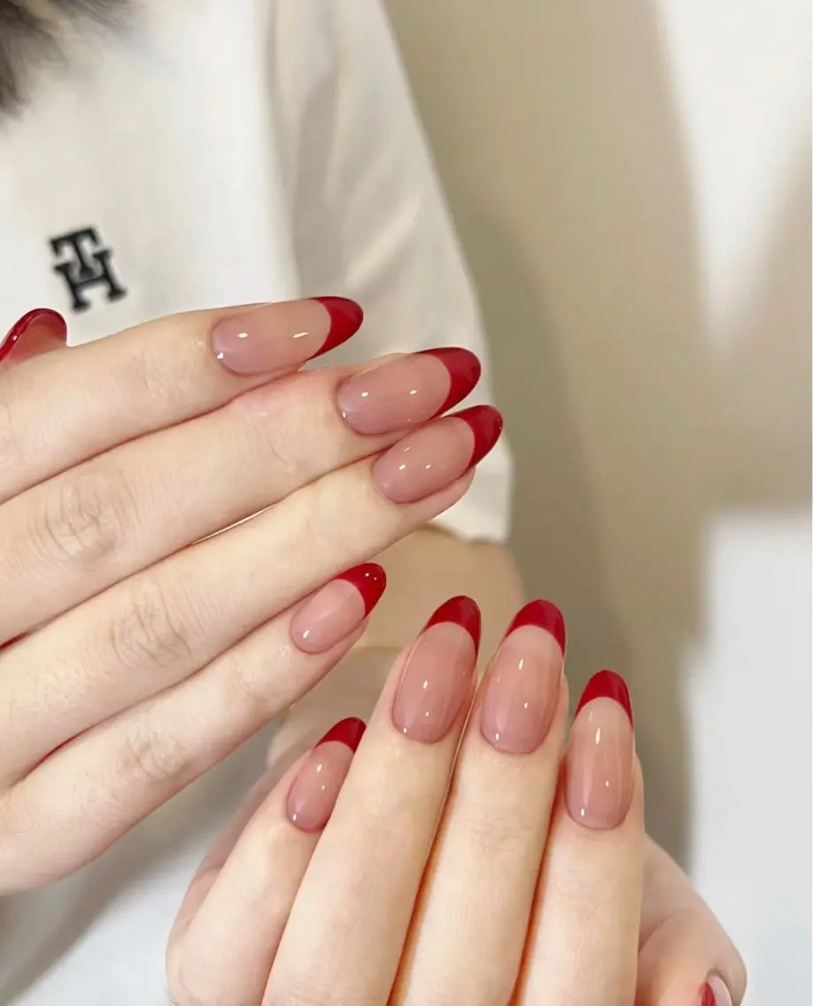 ネイル ハンドネイル 🍑 momo_nailのネイルデザイン
