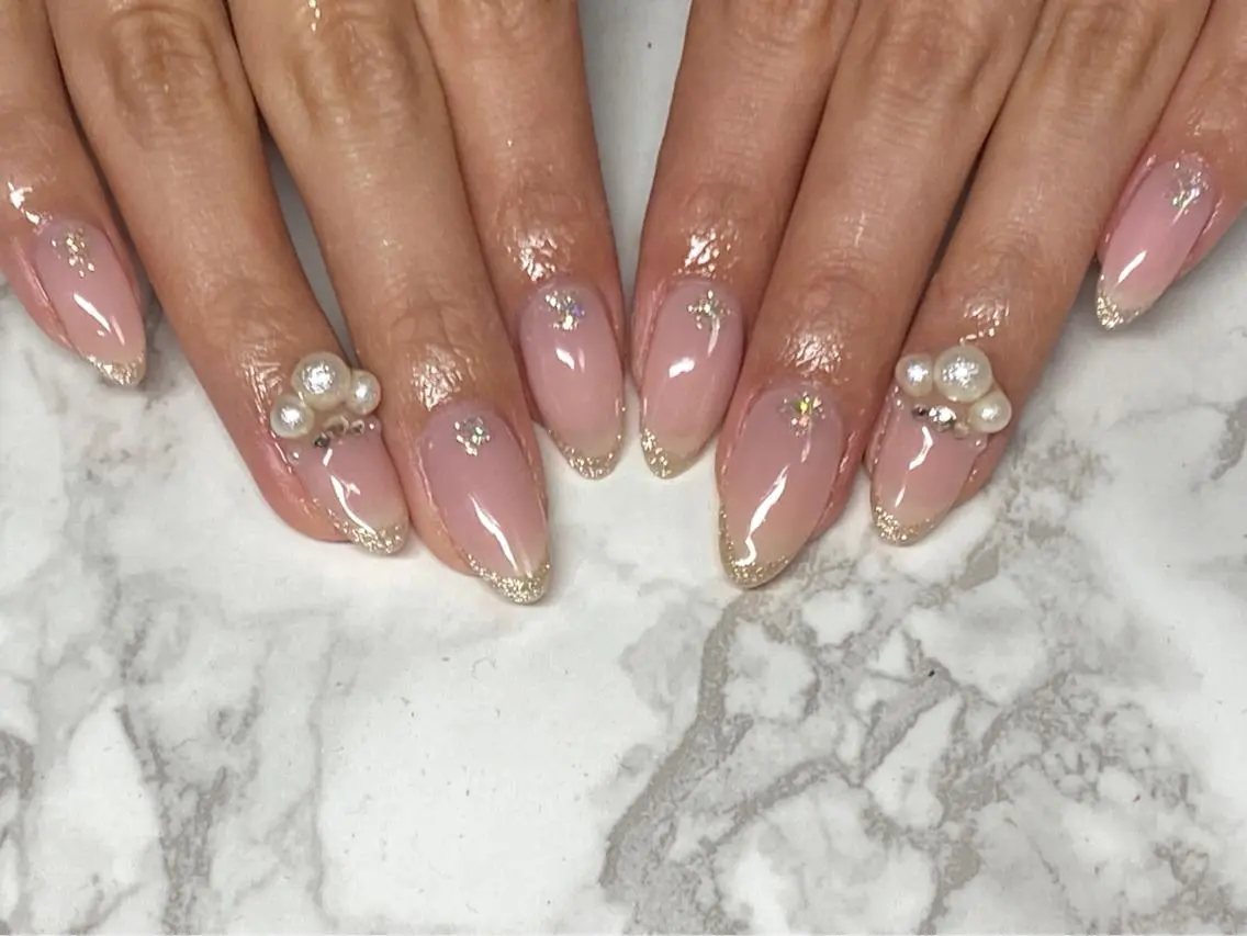 ロング ネイル Beauty Salon Lunaのエステ・リラクイメージ