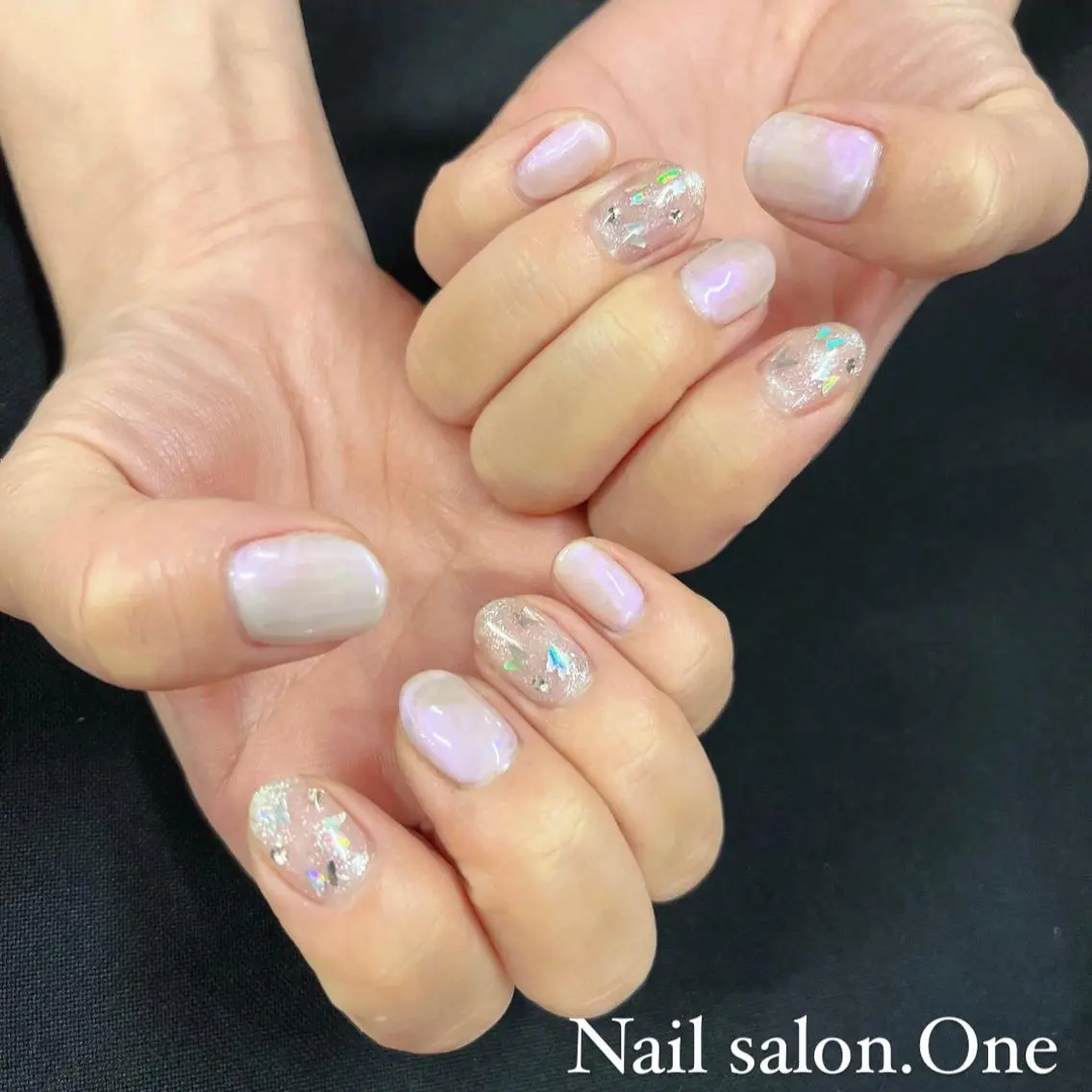 ネイル Nail salon .Oneのネイルデザイン