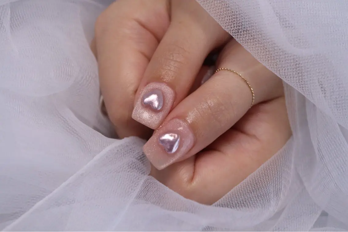 ネイル nailsalon Manina齋藤愛美のネイルデザイン