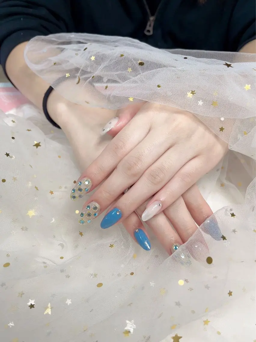 ネイル ジョリ kasumi🌹💅のネイルデザイン