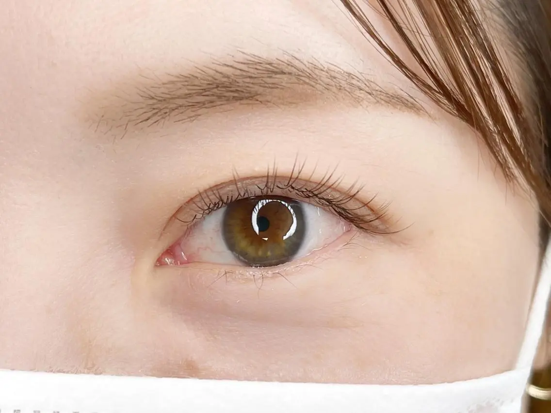 フラットラッシュ80本✨セーブルより軽くて持ちがいい🧚🏻♀️オフ無料🙆♀️オフ有り+15分かかります☆の写真