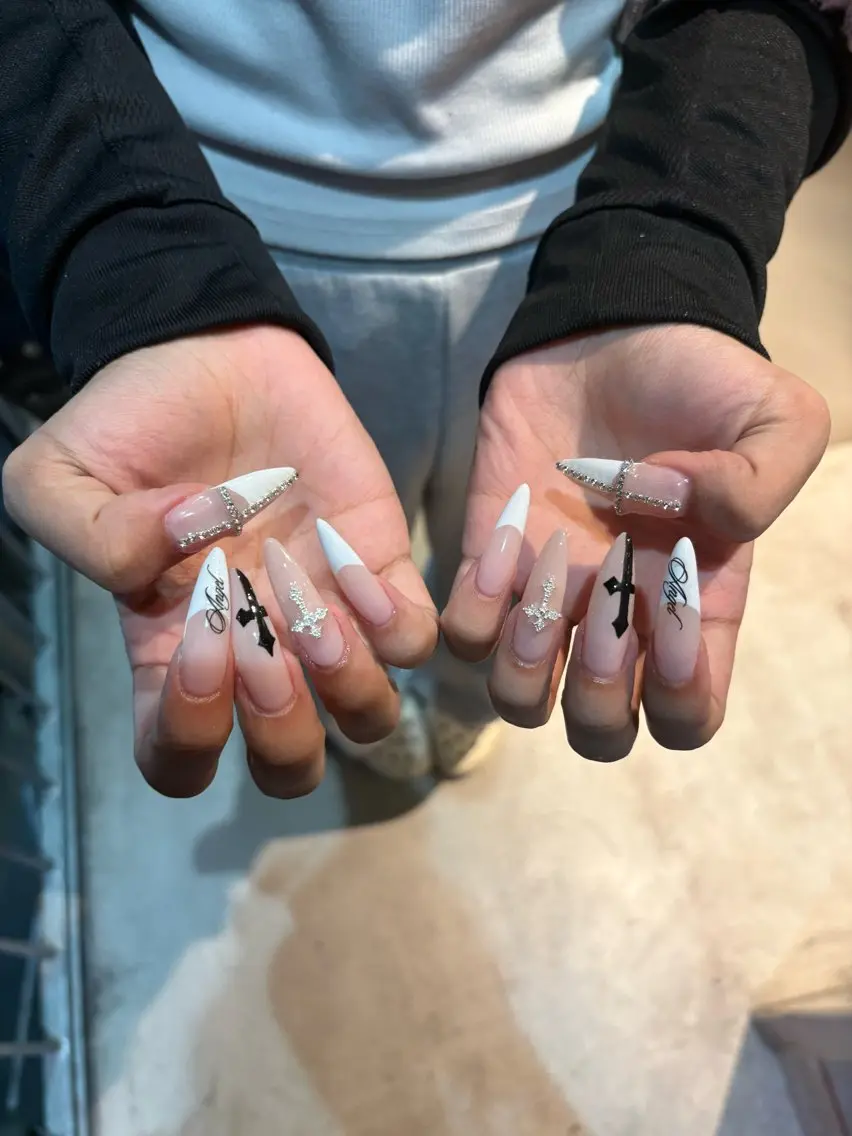 ネイル 💞WOLTOKYO 池袋💞Emiriのネイルデザイン
