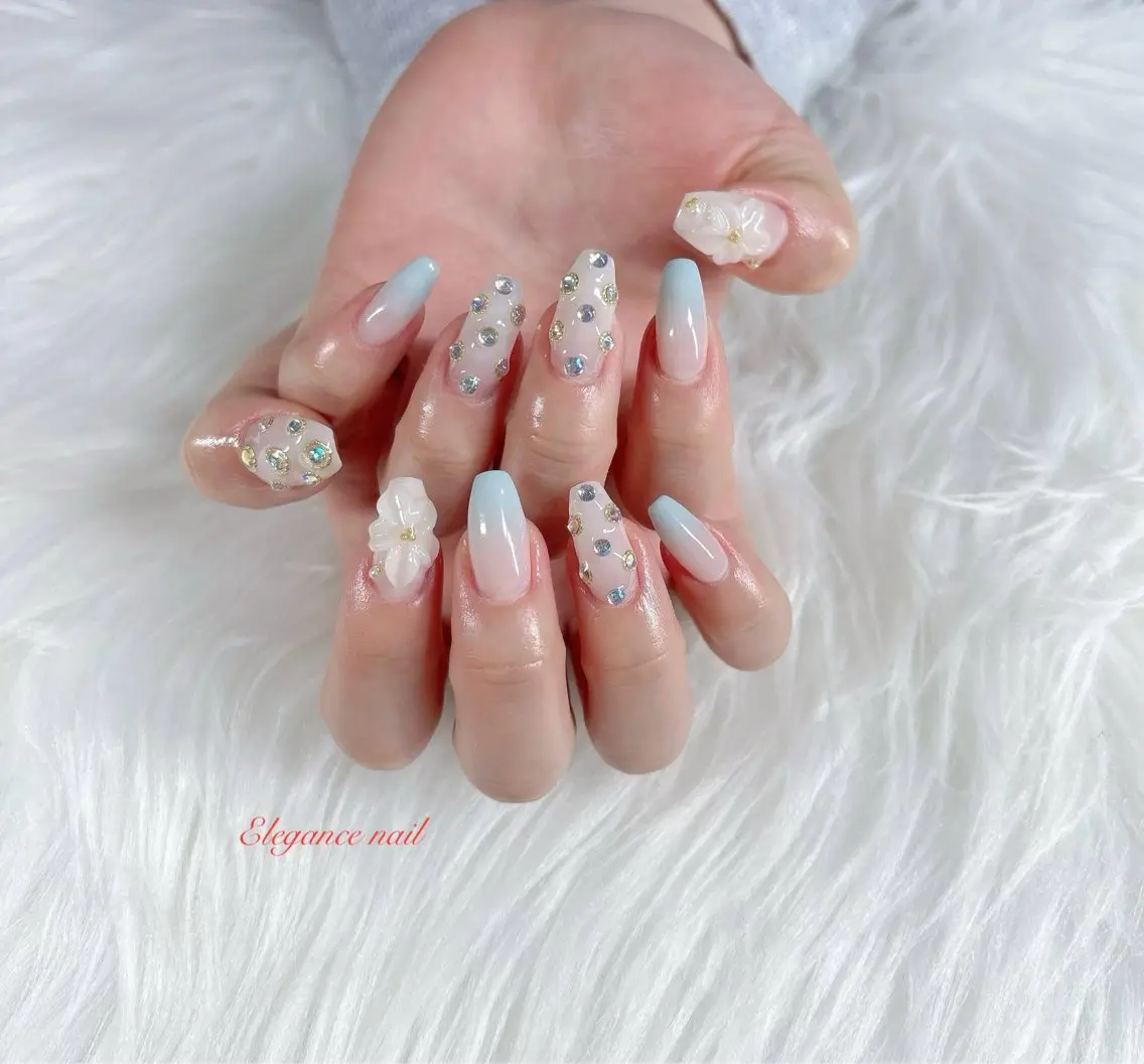 ネイル Elegance Nail本厚木店舗のネイルデザイン