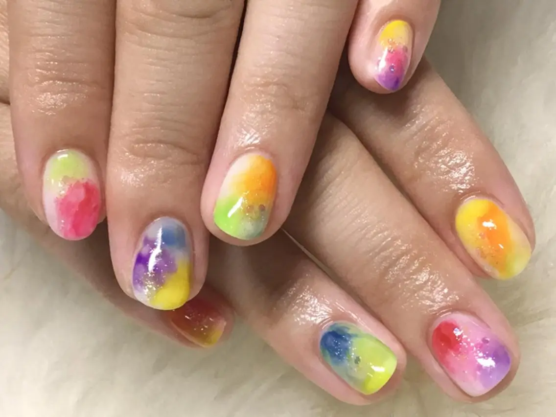 ネイル ハンドネイル Yuika. hのネイルデザイン