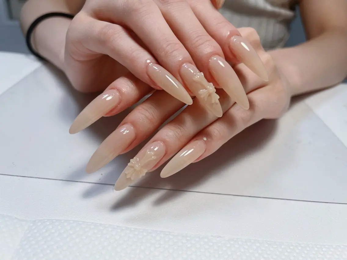 ネイル 成人式 フラッシュネイル フットネイル ジェルネイル 卒業式 ハンドネイル ハンドケア 心斎橋Mione nail salonのネイルデザイン