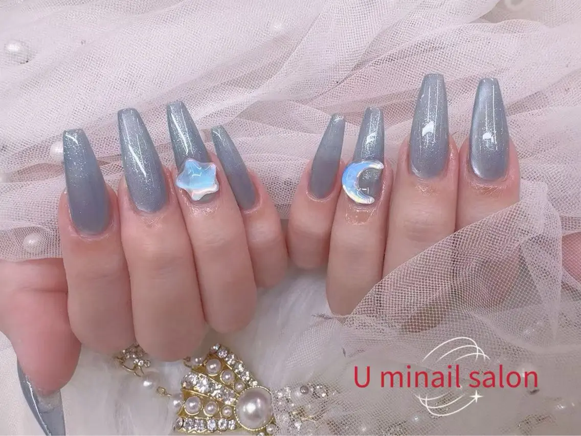 ネイル ハンドネイル uminail mimiのネイルデザイン