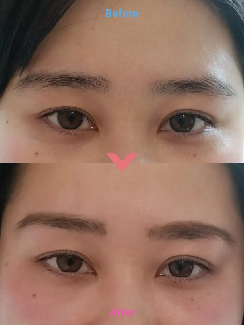 アイブロウ 🎀Luana🎀 トータルビューティーのエステ・リラクイメージ