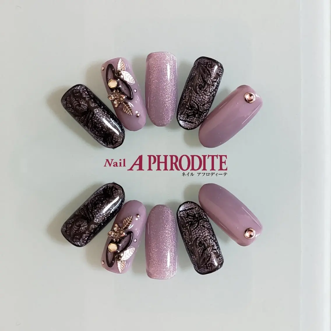 ネイル ジェルネイル ニュアンスネイル スカルプネイル ソフトジェル ネイルチップ ハンドネイル Nail Aphroditeのネイルデザイン