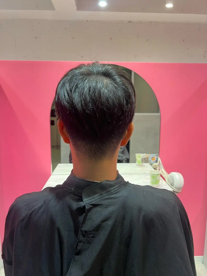 メンズ れな ✳︎のヘアスタイル