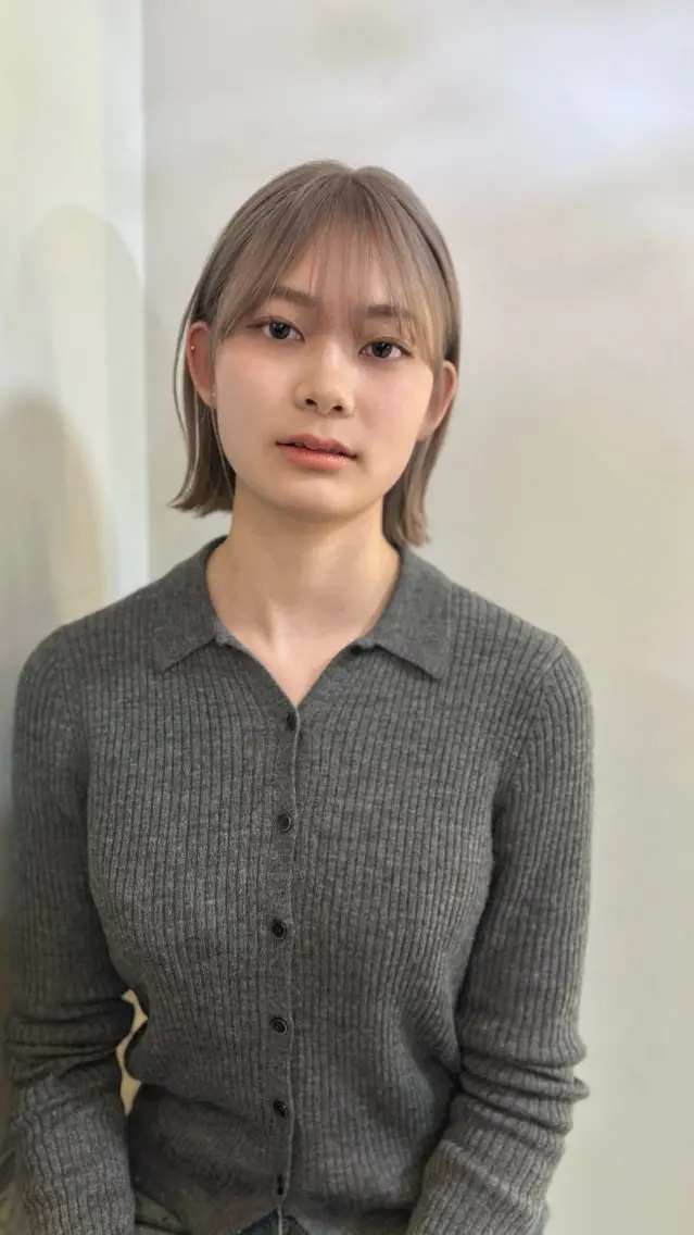 🌿カット大学生割30%off➤➤➤¥4400→¥3080の写真