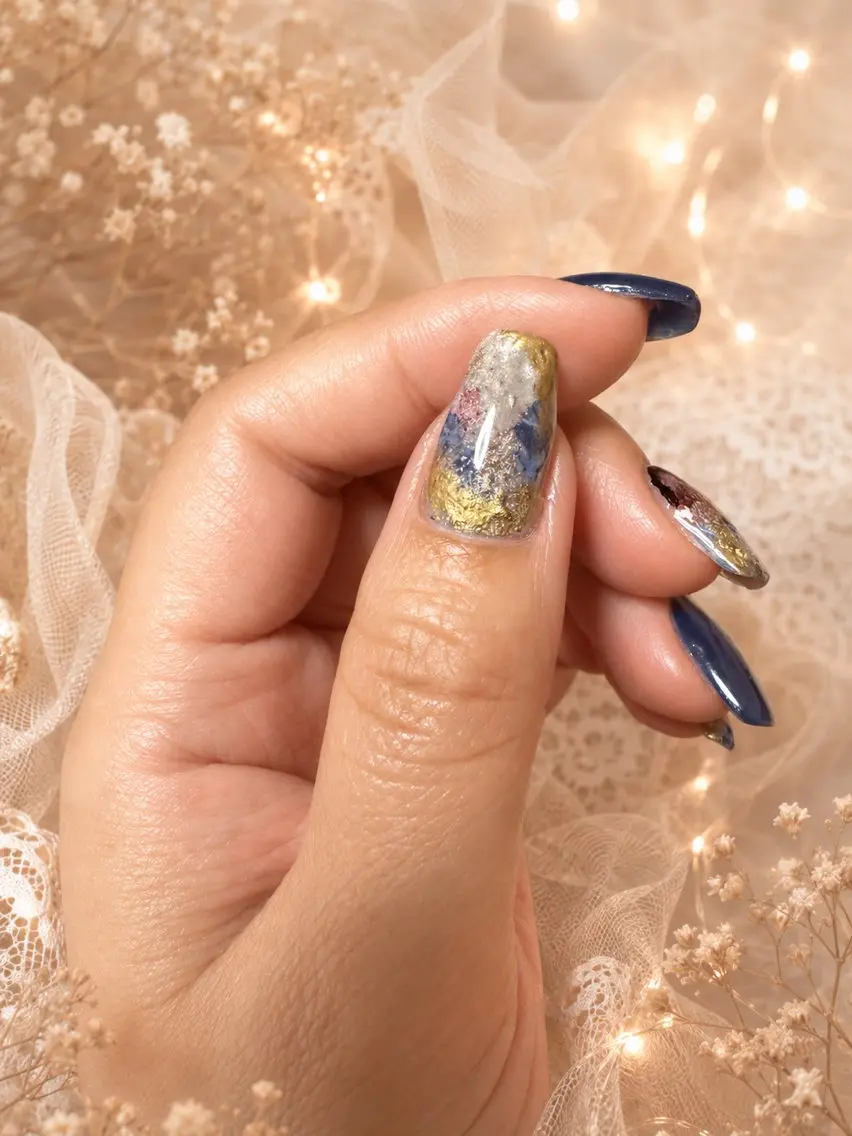 ネイル Naris Nail salonのネイルデザイン