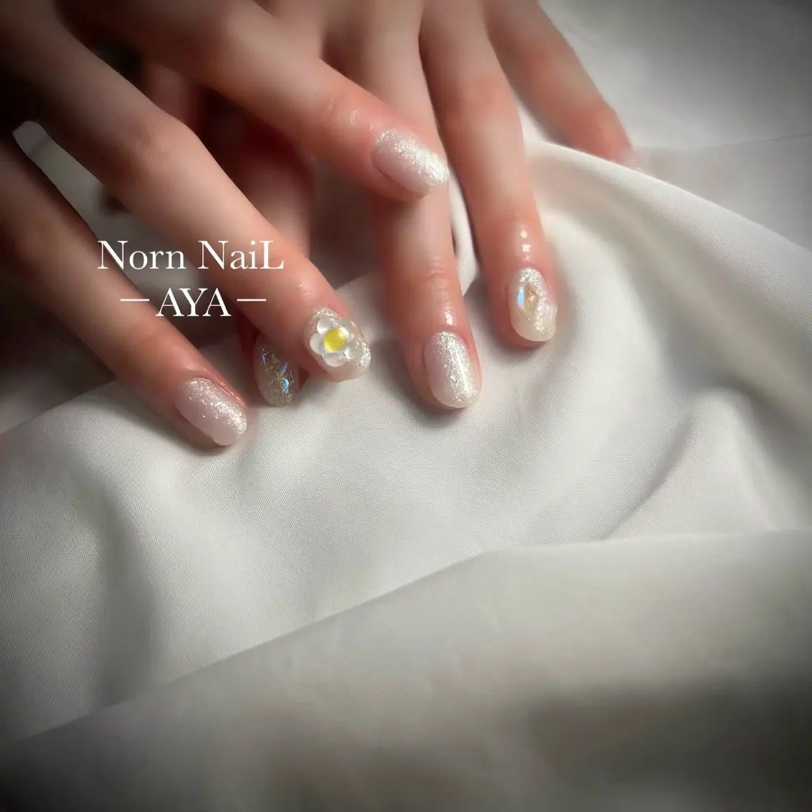ネイル ハンドネイル U Ayaのネイルデザイン