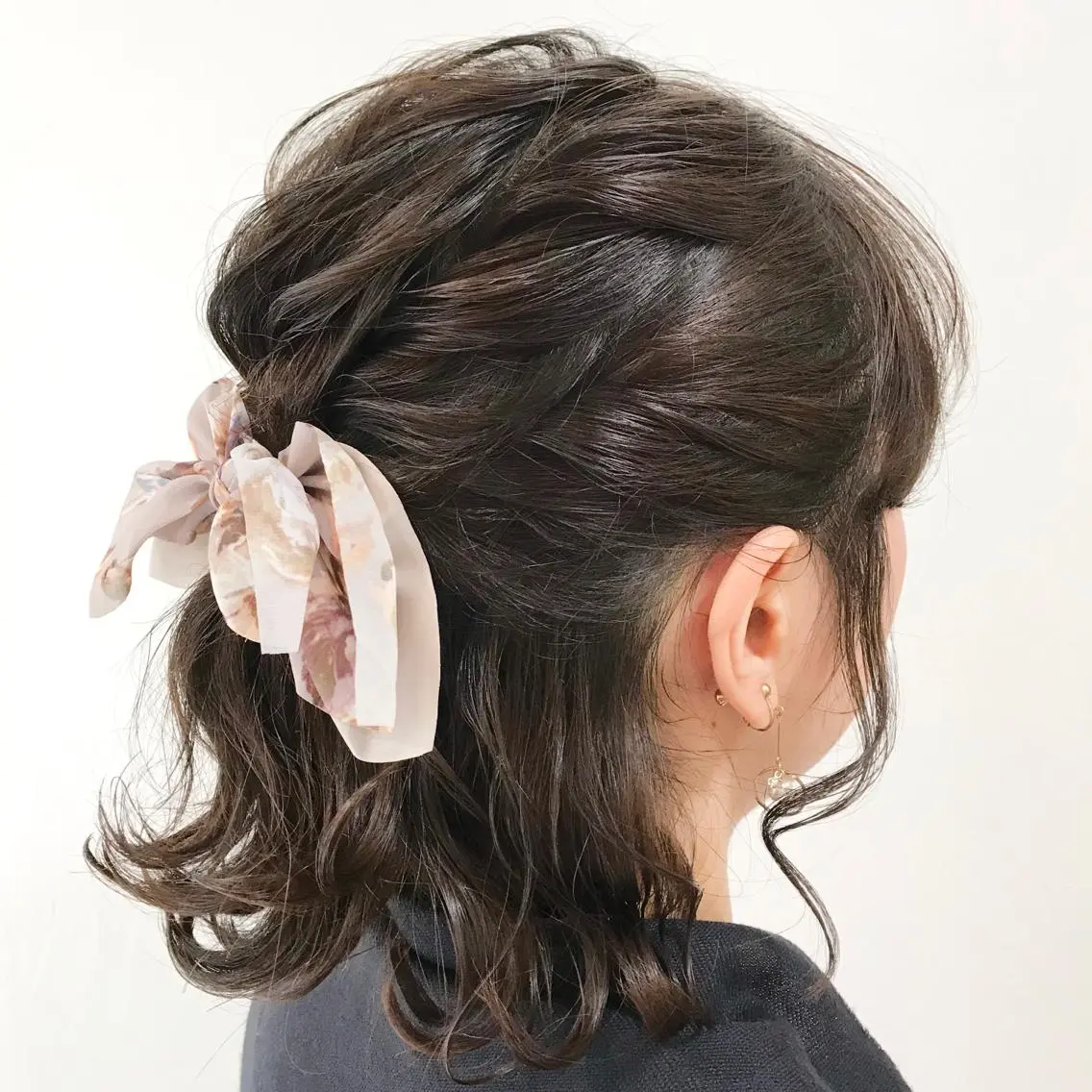 ヘアアレンジ 簡単アレンジ 🌈限定価格🌈 鈴木　瑛輔のヘアスタイル