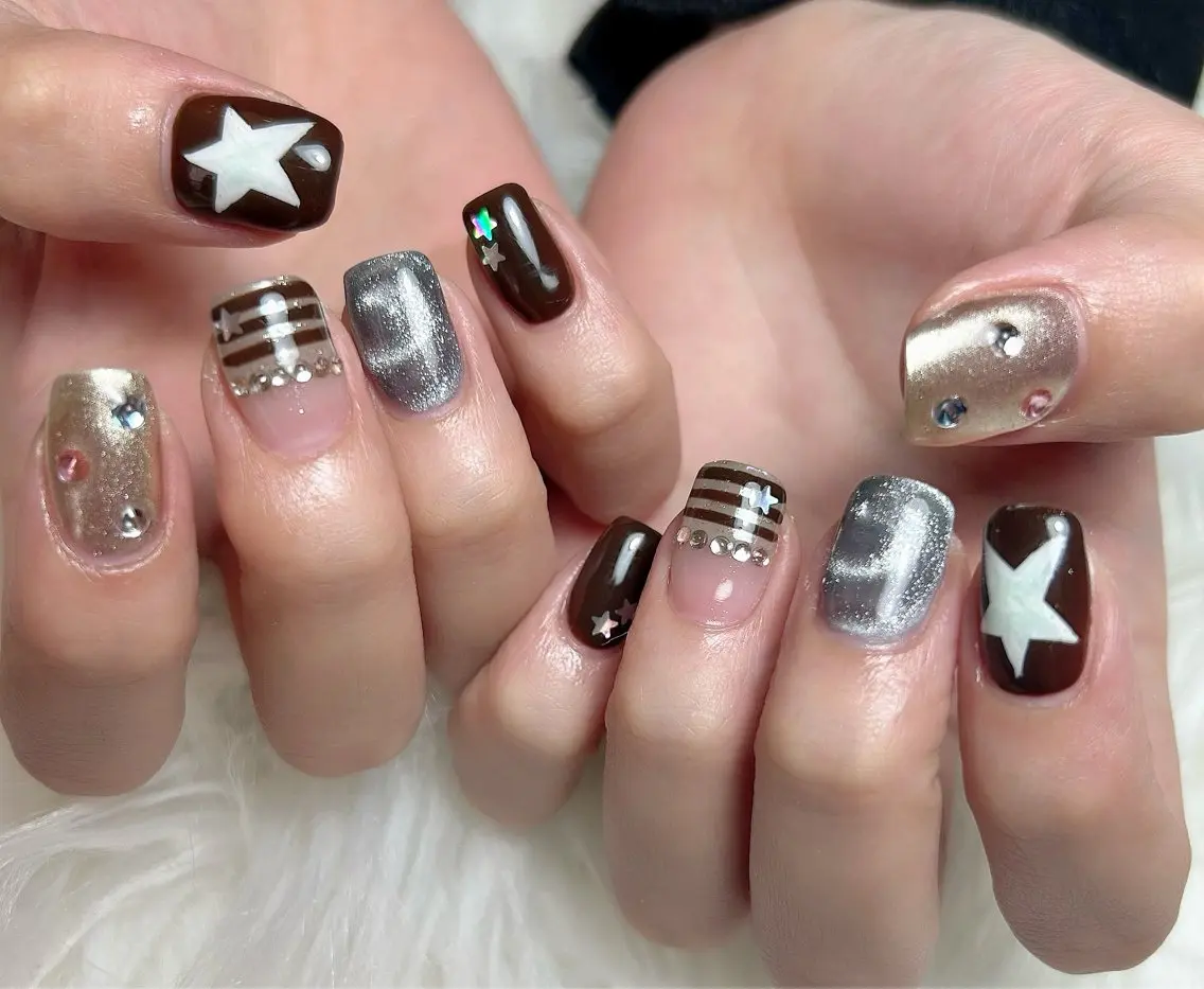 ネイル COCO nail salonのネイルデザイン