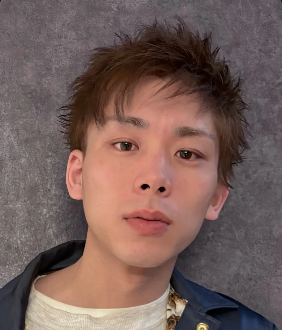 ショート メンズ 榊原 貫太のヘアスタイル