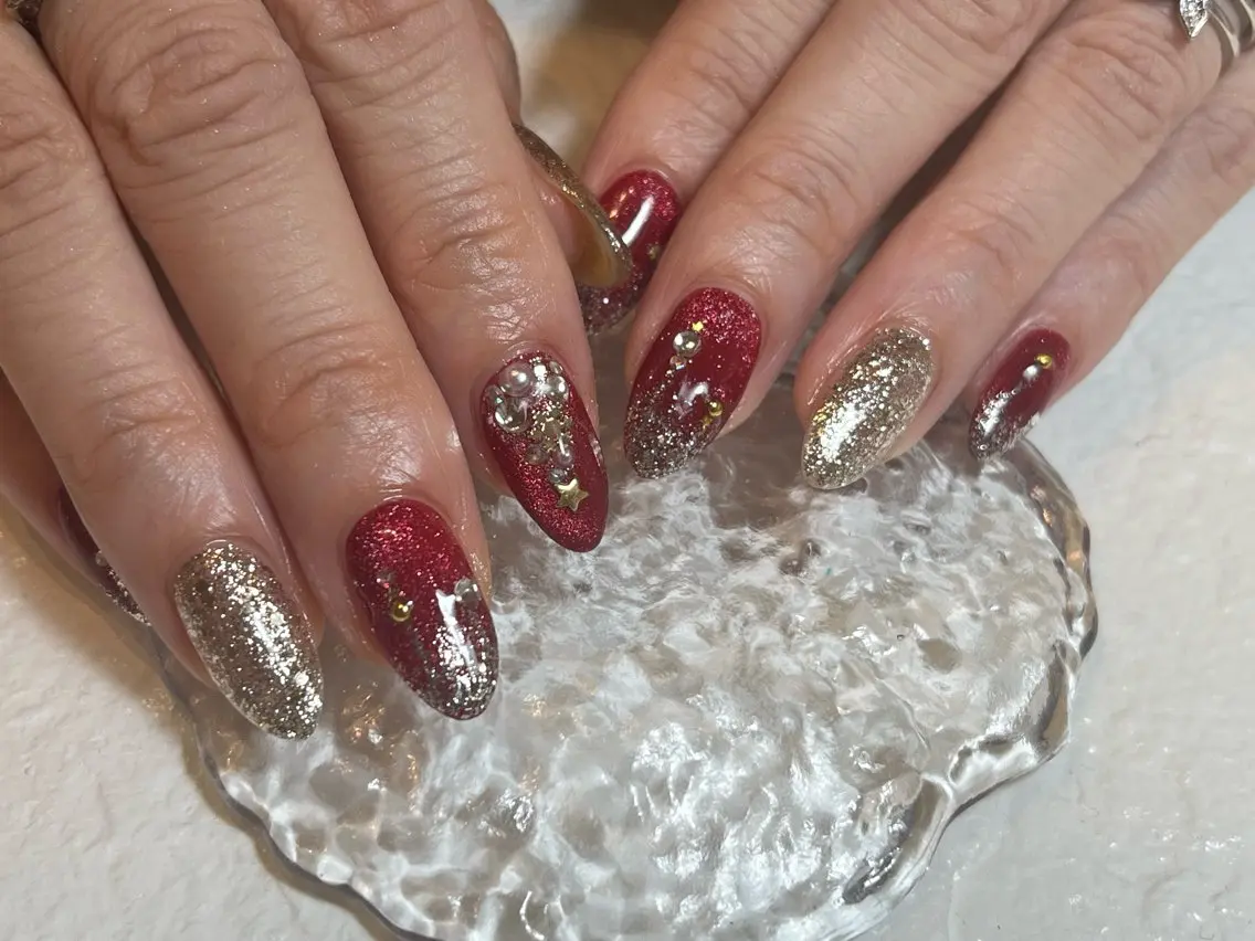 ネイル 太陽ヶ丘A nail studio☺︎のネイルデザイン