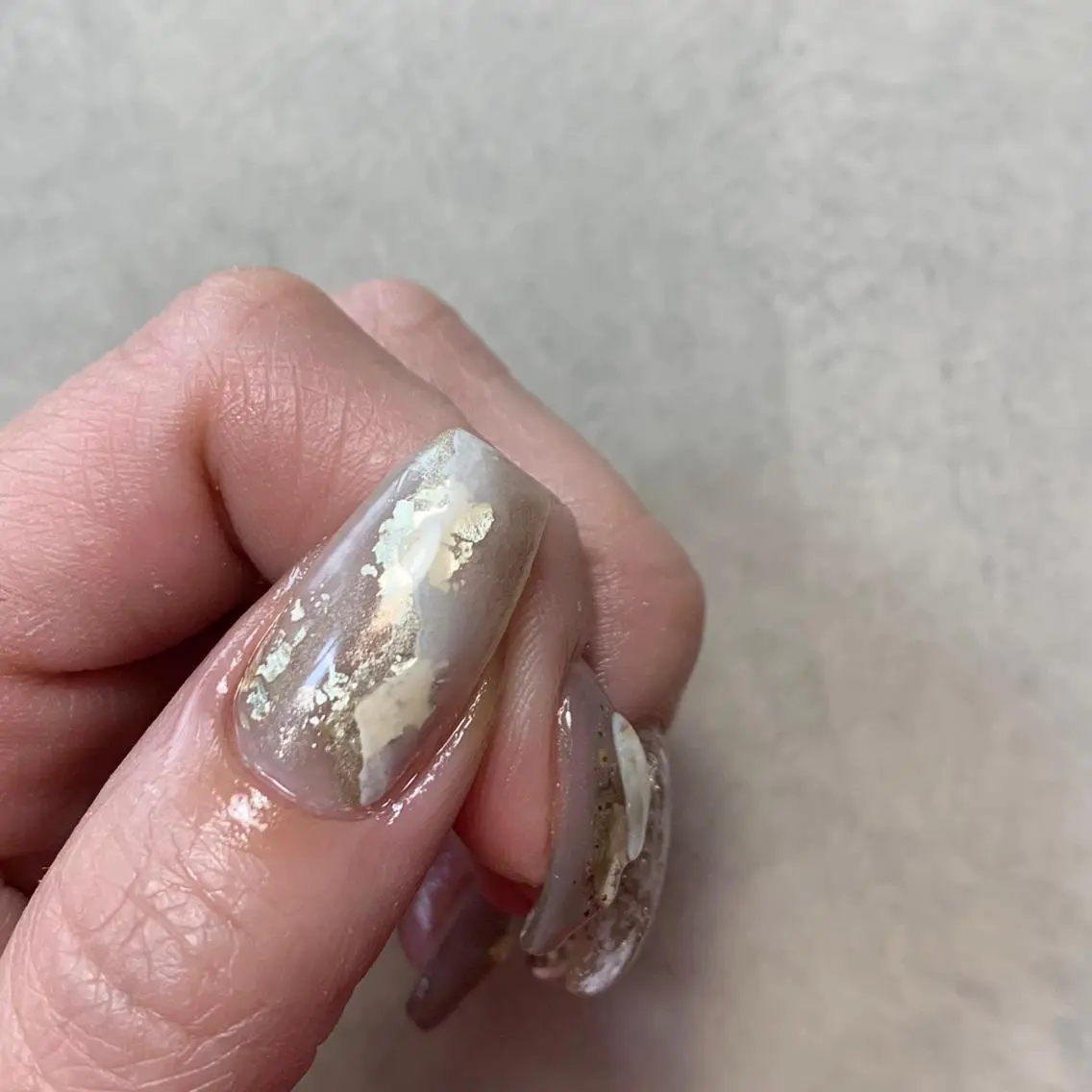 ネイル S. JEWELのネイルデザイン