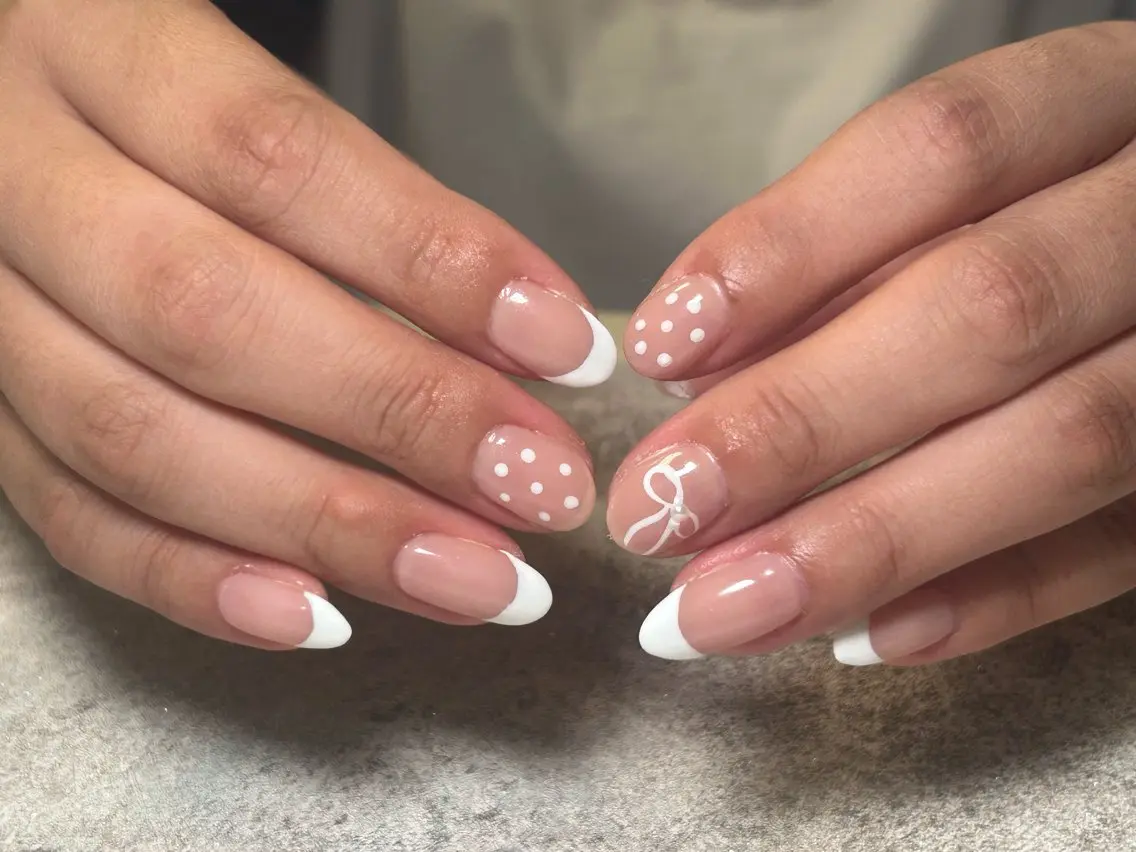 ネイル Z.Nail 研修のネイルデザイン