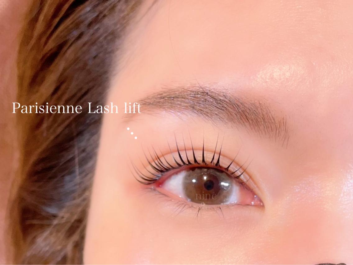 マツエク・マツパ マツパ nine beautyのマツエク・マツパデザイン
