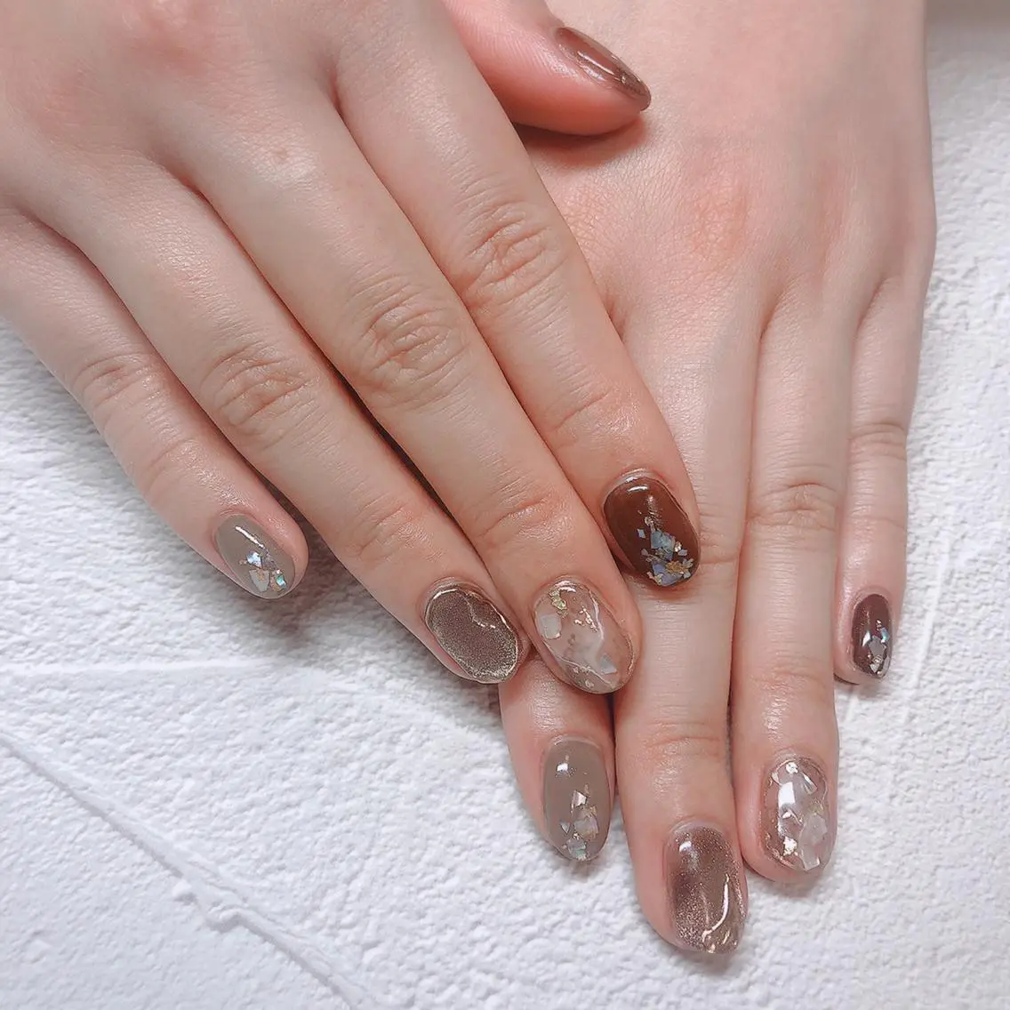 ネイル Private Salon 大宮のネイルデザイン