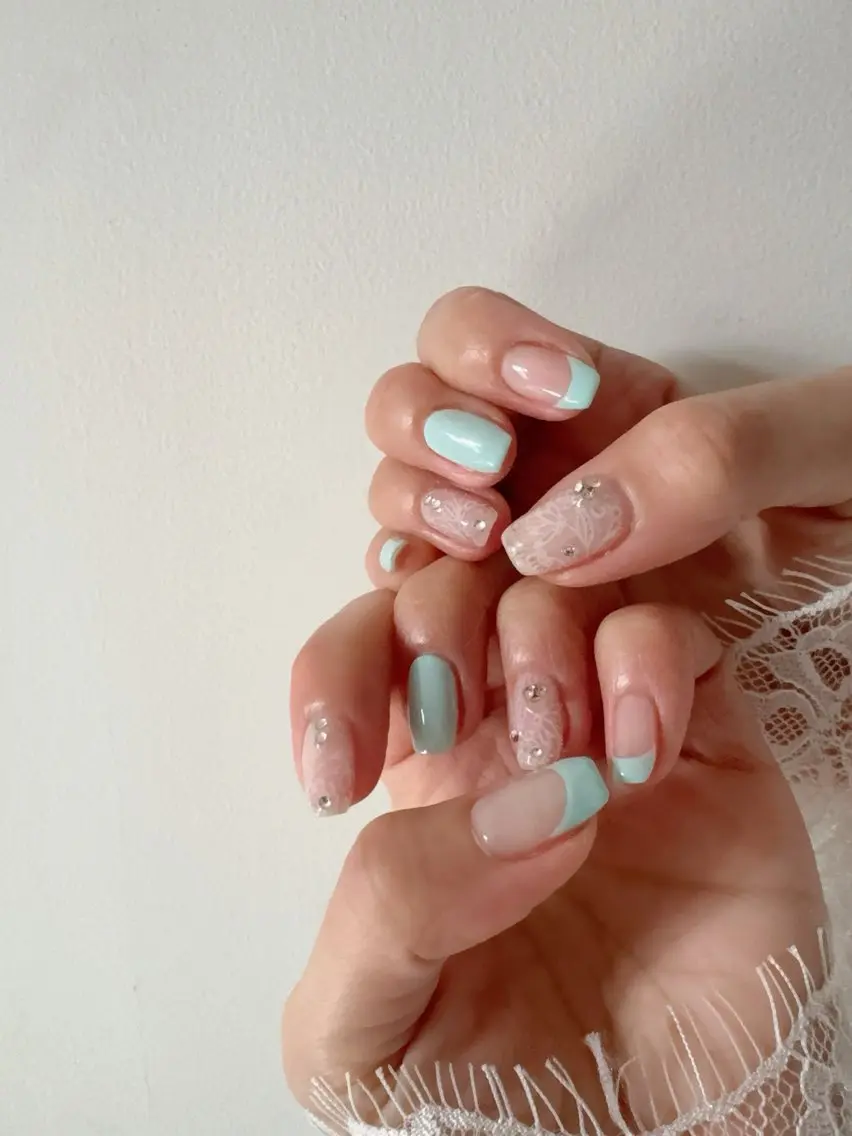 ネイル ハンドネイル tytto nail ❤︎eriのネイルデザイン