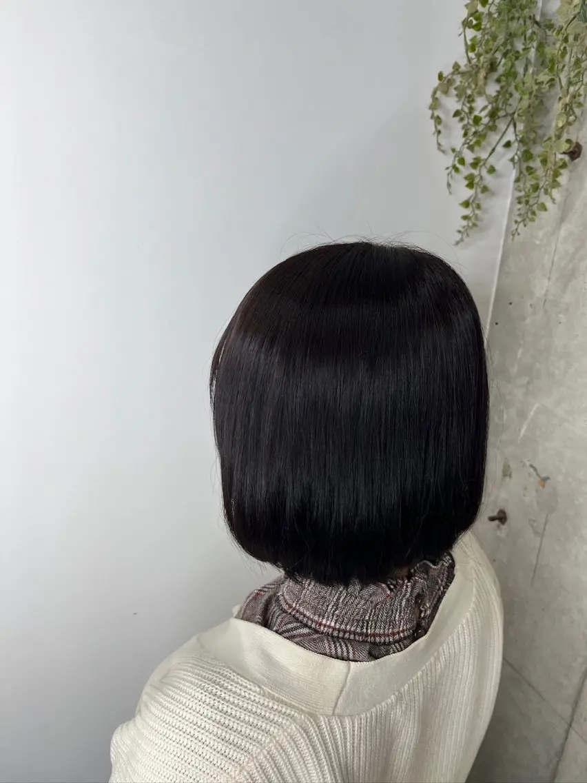 ミディアム 大日向 彩音🫧🎀のヘアスタイル