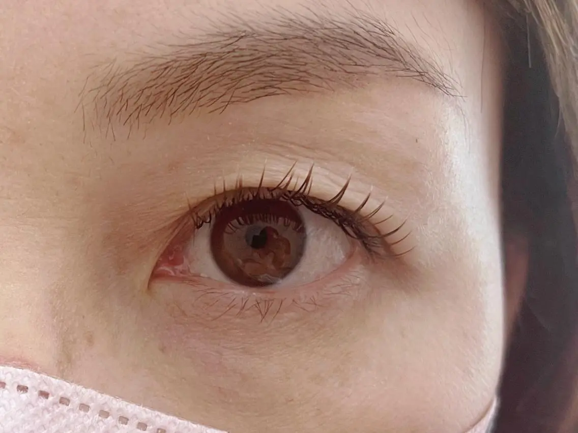 マツエク・マツパ カラーマツエク マツエク eyelash momoのマツエク・マツパデザイン