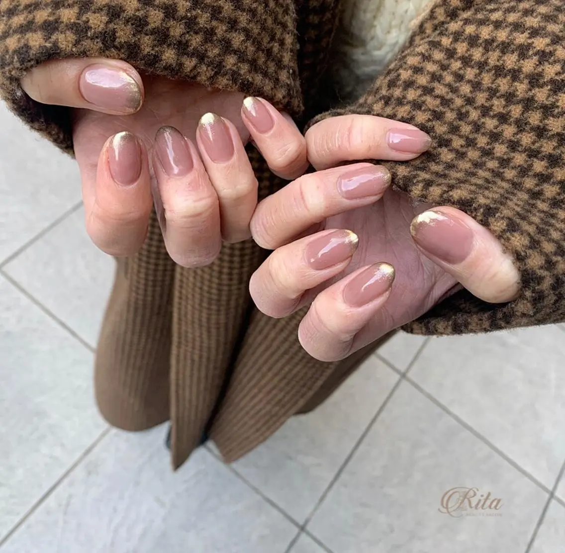 ネイル salon de fika【中崎町】のネイルデザイン