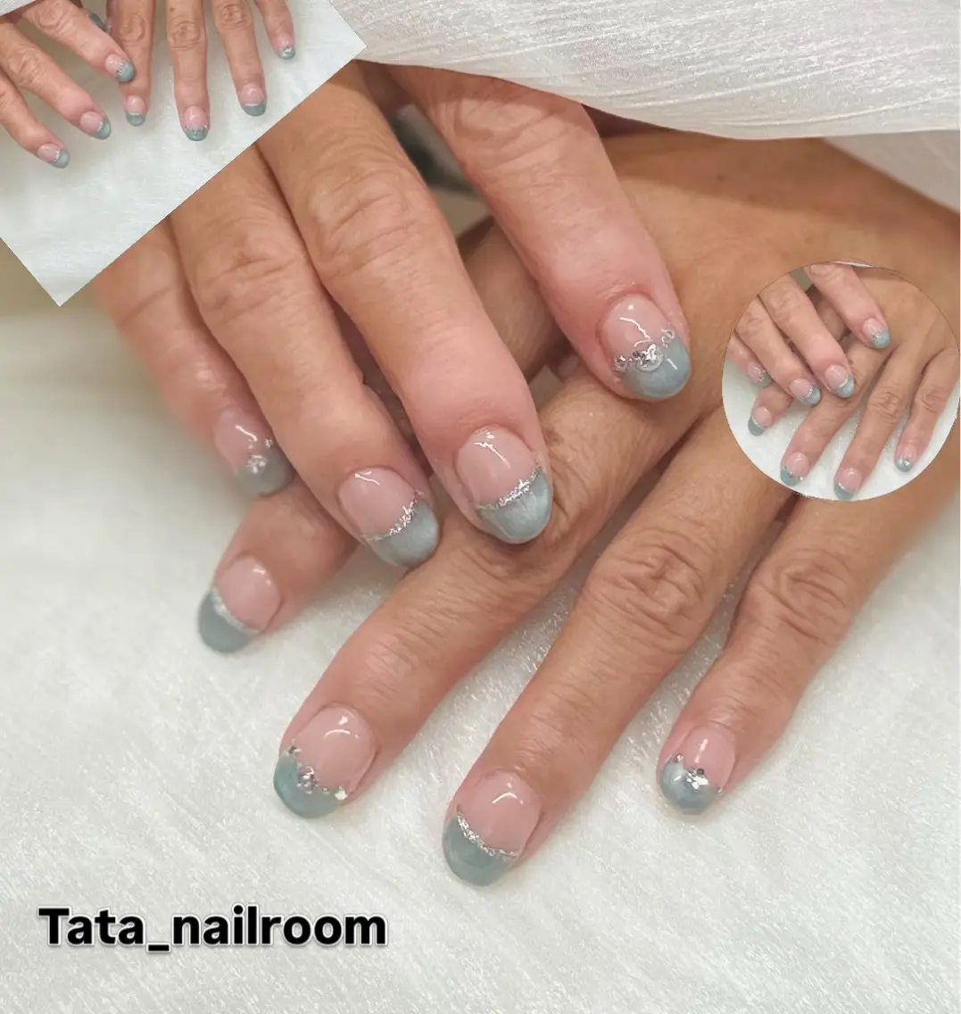 ネイル TataNail 自宅サロンのネイルデザイン
