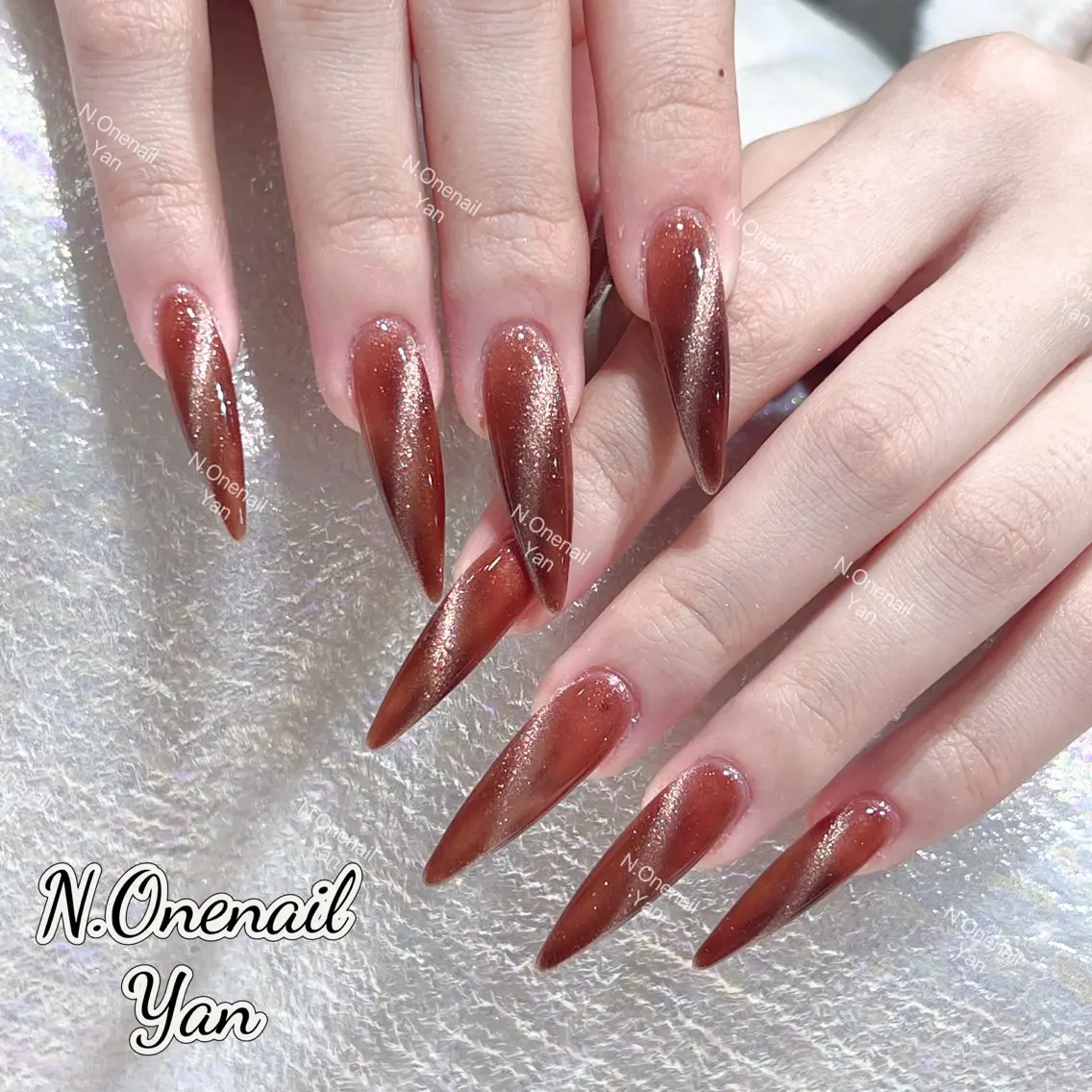 ネイル N.one 🎀saki💅のネイルデザイン