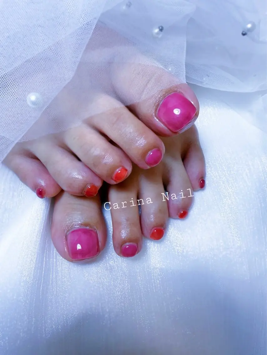 ネイル Carina Nailのネイルデザイン