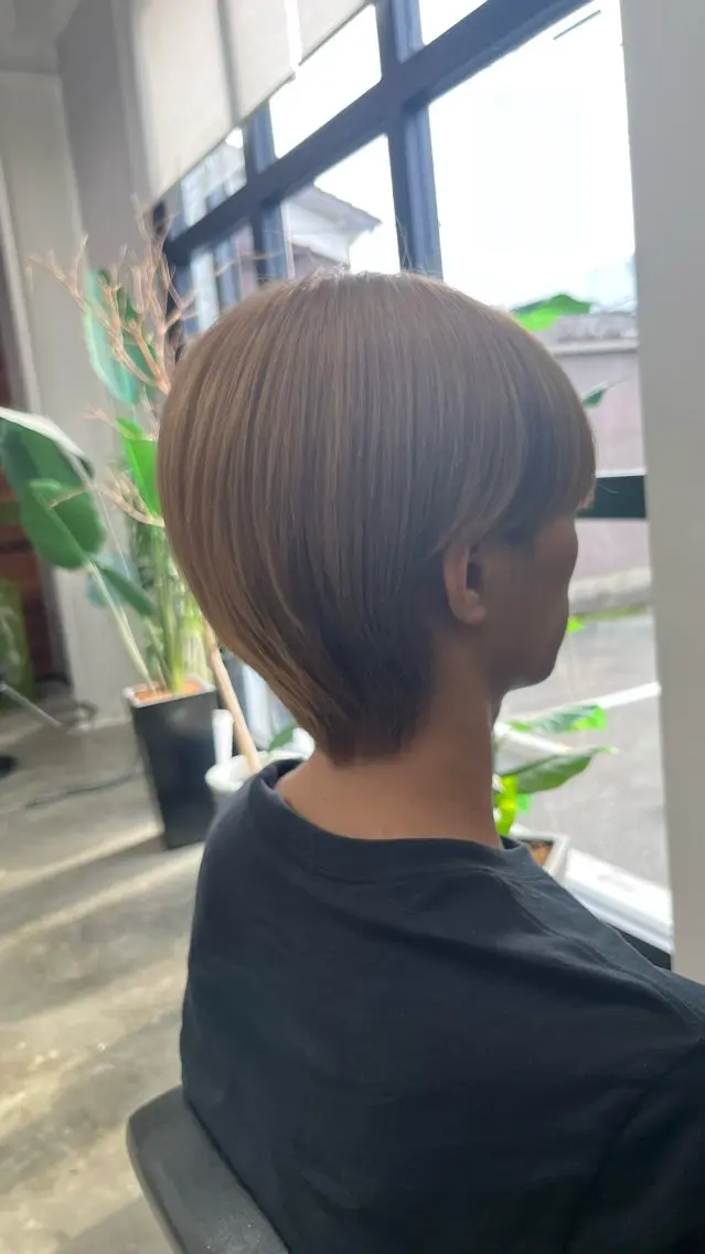 カラー メンズ パーマスタイル特化◎ 永戸圭汰のヘアスタイル