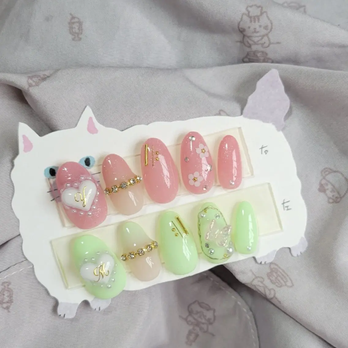 ネイル ネイルサロンほっこり kanaのネイルデザイン