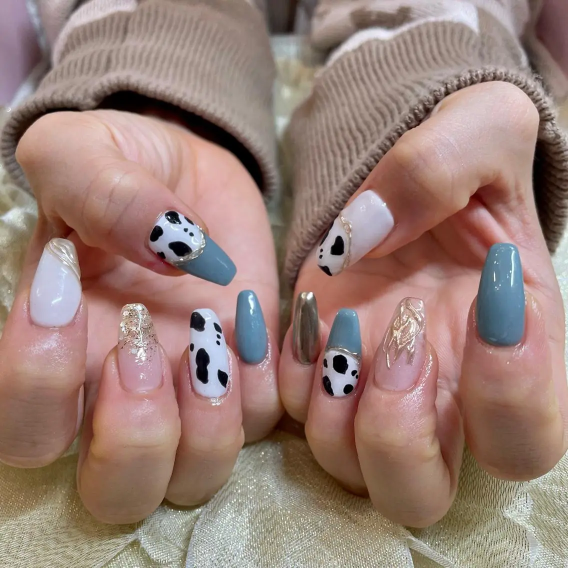 ネイル ジェルネイル J terrace Nailのネイルデザイン
