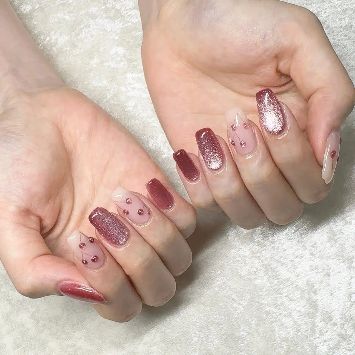 ネイル Leonie Fukaのネイルデザイン