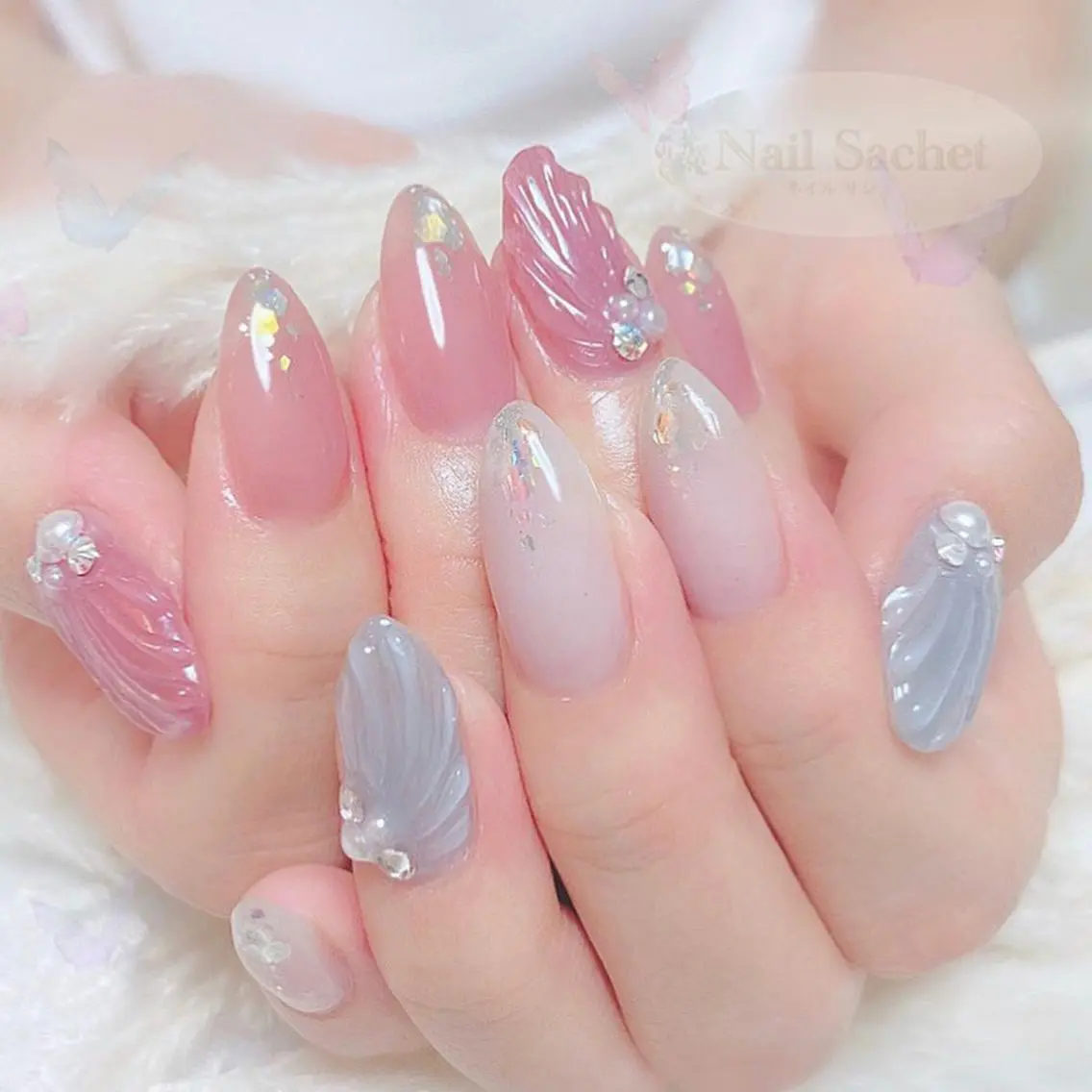 ネイル ハルカ nailのネイルデザイン