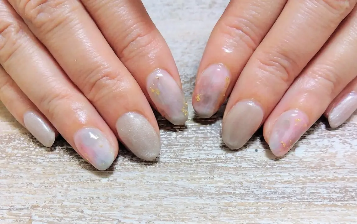 ネイル NailSalon Ne-Neのネイルデザイン
